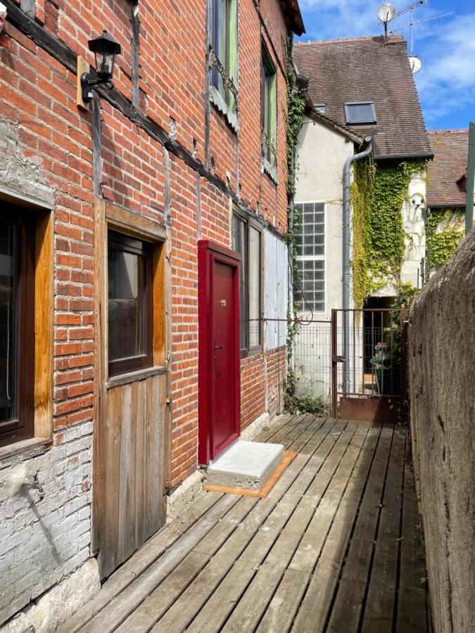 Gites Des Chateaux : Gite C Selles-sur-Cher Kültér fotó